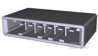 2-316133-3 by te connectivity / amp brand