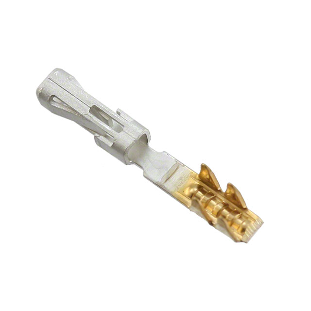 2-487406-4 by te connectivity / amp brand