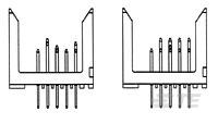 2-5223083-0 by te connectivity / amp brand