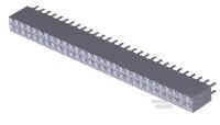 2-534206-9 by te connectivity / amp brand