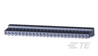 2-640433-4 by te connectivity / amp brand