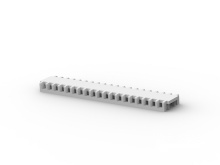 2-643077-0 by te connectivity / amp brand