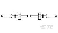 2-846291-8 by te connectivity / amp brand
