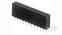 2-87879-0 by te connectivity / amp brand
