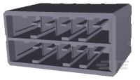 2-917657-3 by te connectivity / amp brand