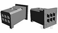 2-968291-2 by te connectivity / amp brand
