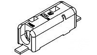2008563-1 by te connectivity / amp brand