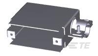 201469-2 by te connectivity / amp brand