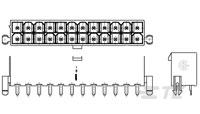 2029059-8 by te connectivity / amp brand