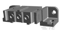 207609-3 by te connectivity / amp brand