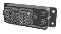 208063-2 by te connectivity / amp brand
