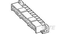 212630-3 by te connectivity / amp brand