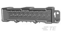 212630-4 by te connectivity / amp brand