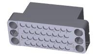 213802-1 by te connectivity / amp brand