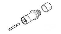225831-1 by te connectivity / amp brand