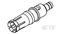 228596-2 by te connectivity / amp brand