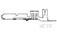 281938-3 by te connectivity / amp brand