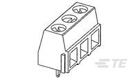 282839-2 by te connectivity / amp brand
