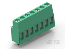 282858-6 by te connectivity / amp brand