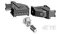 284223-3 by te connectivity / amp brand