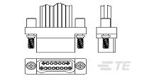 3-1589472-4 by te connectivity / amp brand