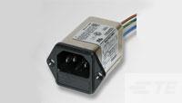 3-1609115-6 by te connectivity / amp brand