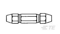 3-67042-4 by te connectivity / amp brand