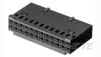3-87631-7 by te connectivity / amp brand