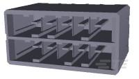 3-917657-2 by te connectivity / amp brand