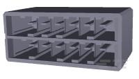 3-917658-3 by te connectivity / amp brand
