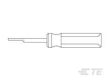 314916-1 by te connectivity / amp brand