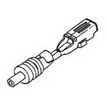 345150-1 by te connectivity / amp brand