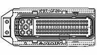 368290-1 by te connectivity / amp brand