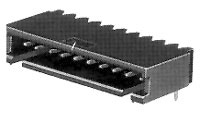 4-102203-0 by te connectivity / amp brand