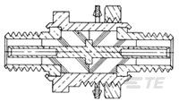 4-1532006-1 by te connectivity / amp brand