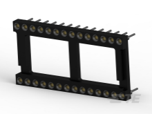 4-1571552-9 by te connectivity / amp brand