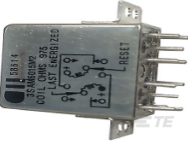 4-1617514-2 by te connectivity / amp brand