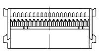 4-1658526-5 by te connectivity / amp brand