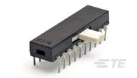4-1825010-6 by te connectivity / amp brand