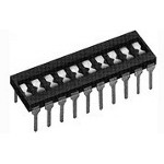 435704-4 by te connectivity / amp brand