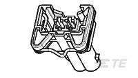 444079-1 by te connectivity / amp brand