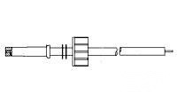 445058-1 by te connectivity / amp brand