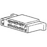 480173-1 by te connectivity / amp brand