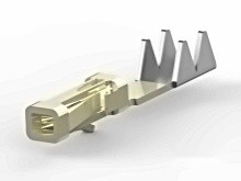 487406-1 by te connectivity / amp brand