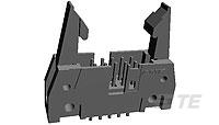499923-4 by te connectivity / amp brand