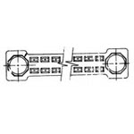 5-116975-4 by te connectivity / amp brand