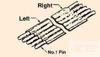 5-1437165-4 by te connectivity / amp brand