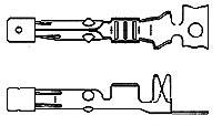 5-1437285-7 by te connectivity / amp brand