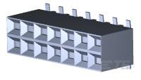 5-147105-7 by te connectivity / amp brand