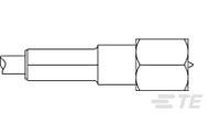 5-1532005-0 by te connectivity / amp brand